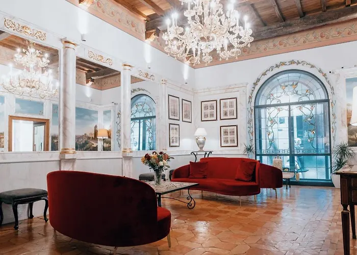 Hotel Pantheon Rooma