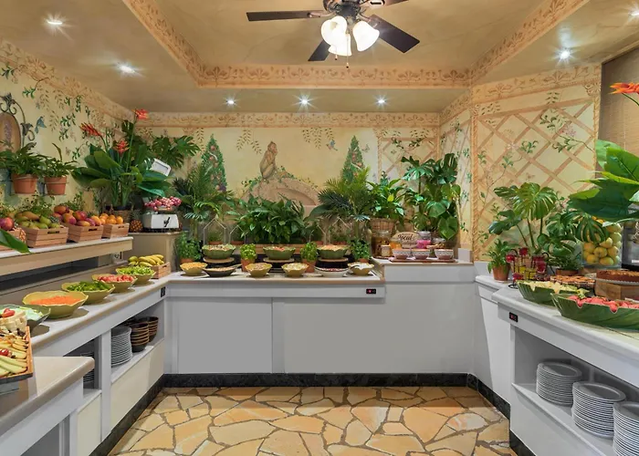 Hotelli TarjouksetGreen Garden Eco Resort