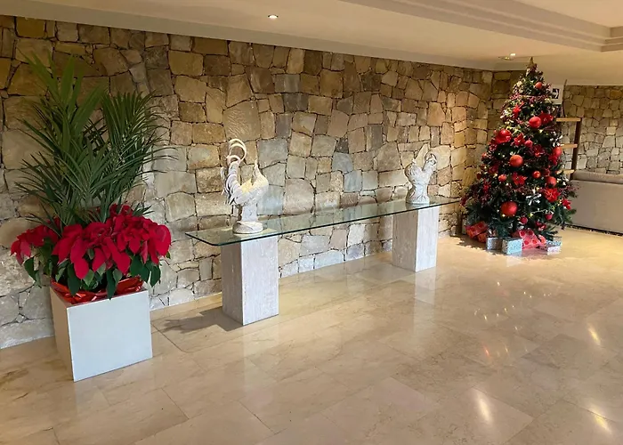 Stunning Suite At Hotel Del Golf, 5 Stars And Frontline Golf, Porto Banus, Marbella