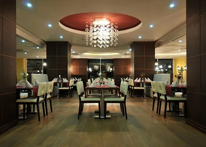Luxery Suite Goldcity Gold City Alanya