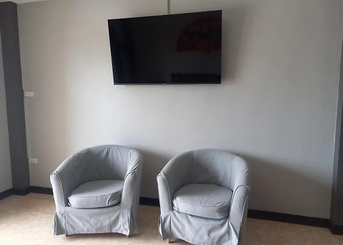 Dania Hotel Pattaya