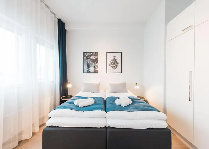 Forenom Aparthotel Helsinki Pikku Huopalahti