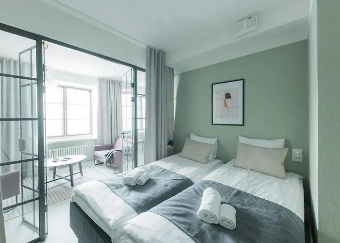 Forenom Aparthotel Jyväskylä