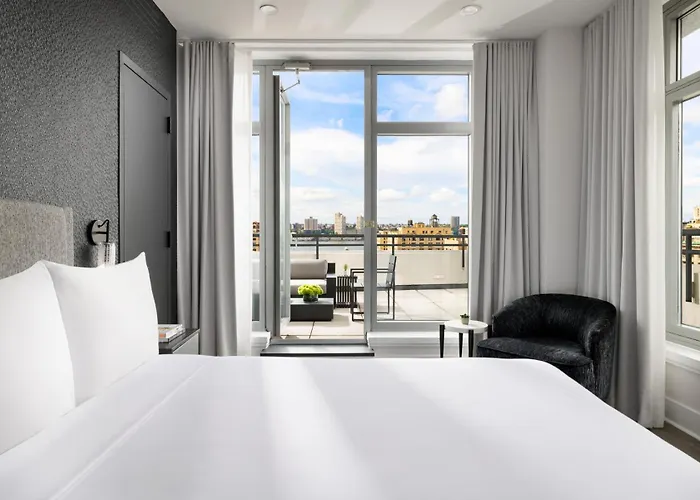 Arthouse Hotel New York