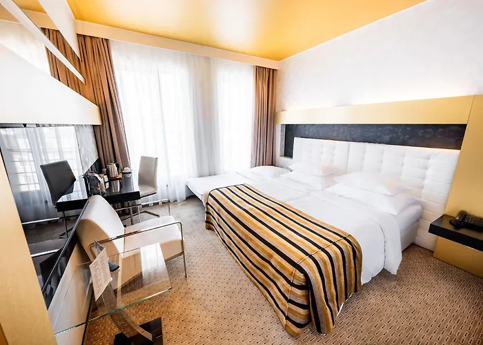 Grandior Hotel Praha
