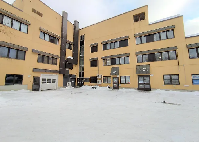 Forenom Aparthotel Kuopio