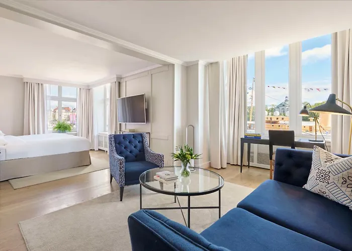 Hotelli TarjouksetReisen In The Unbound Collection By Hyatt