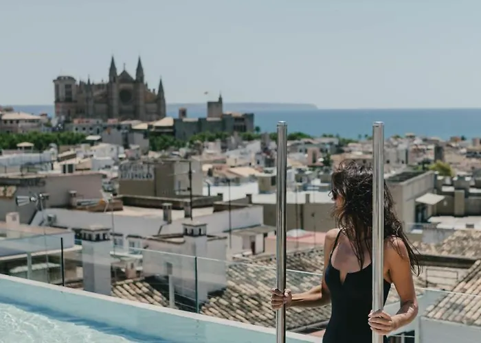 Nakar Hotel Palma 