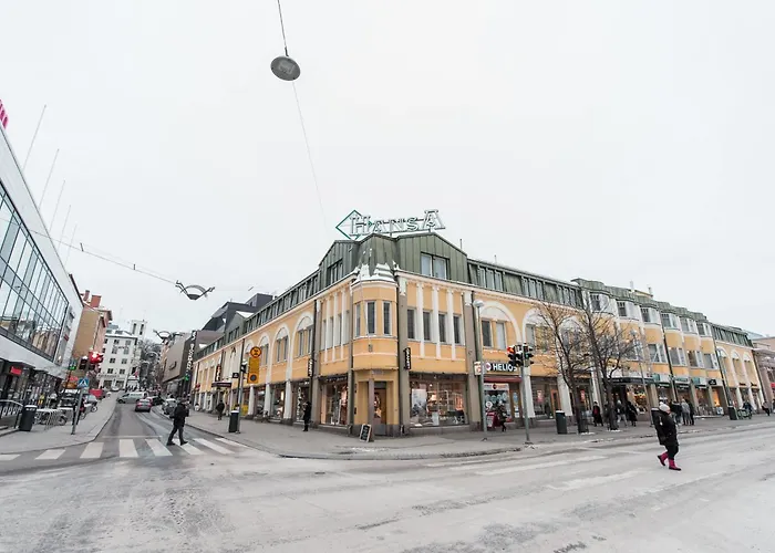 Forenom Aparthotel Turku