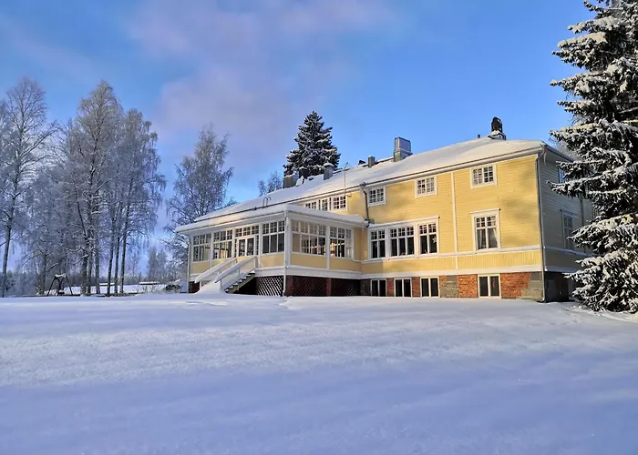 Hotelli TarjouksetLandhaus Kekkola
