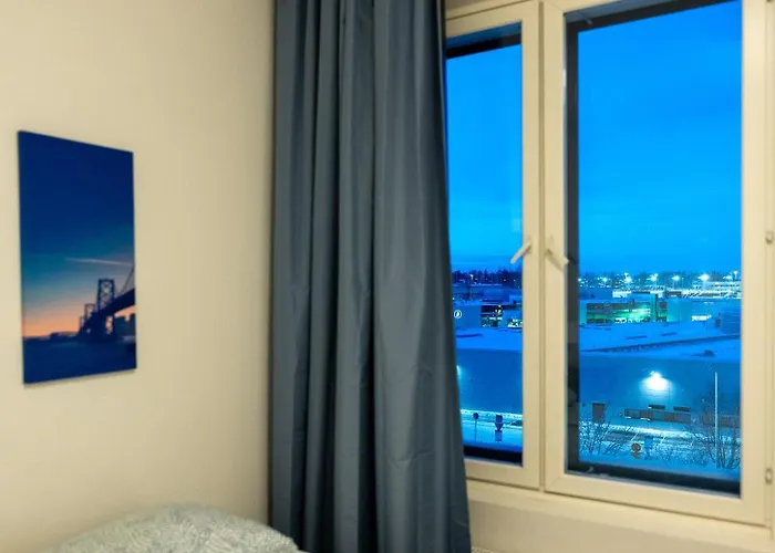 Transit Rooms & Sauna Airport Hostel Vantaa