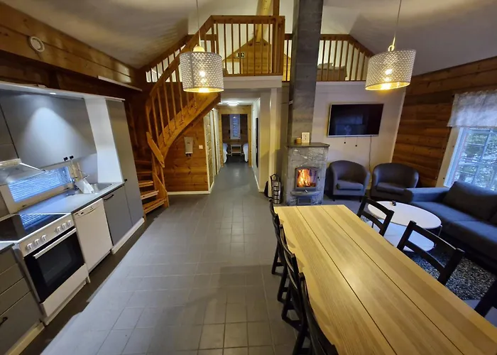 Rauhalahti Holiday Homes Kuopio