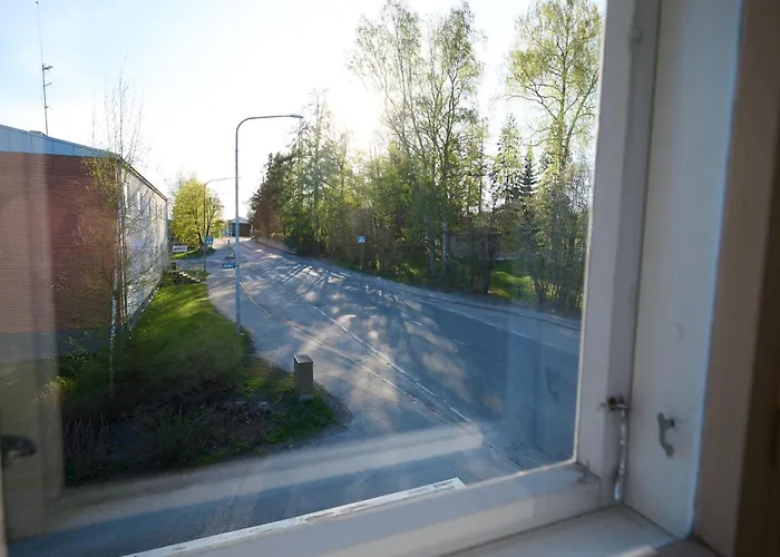 Liekorannan Majatalo- kodinomaista majoitusta rautatieasemaa vastapäätä Sastamala