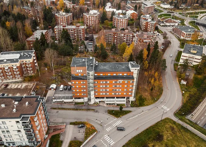 Forenom Aparthotel Espoo Leppävaara
