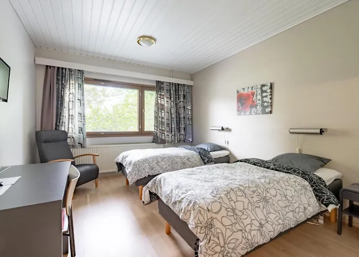 Hotelli TarjouksetPuustelli Lieksa