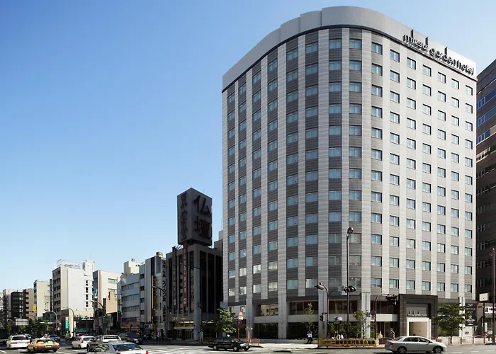 Mitsui Garden Hotel Ueno Tokio