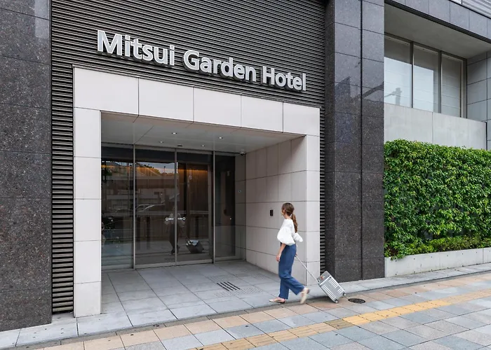 Mitsui Garden Hotel Ueno Tokio