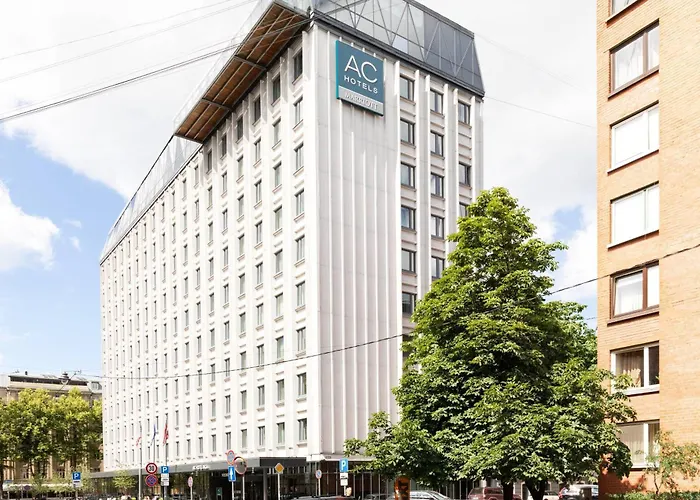 Ac Hotel By Marriott Riika