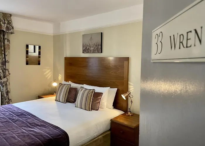 The Windermere Hotel, Lontoo