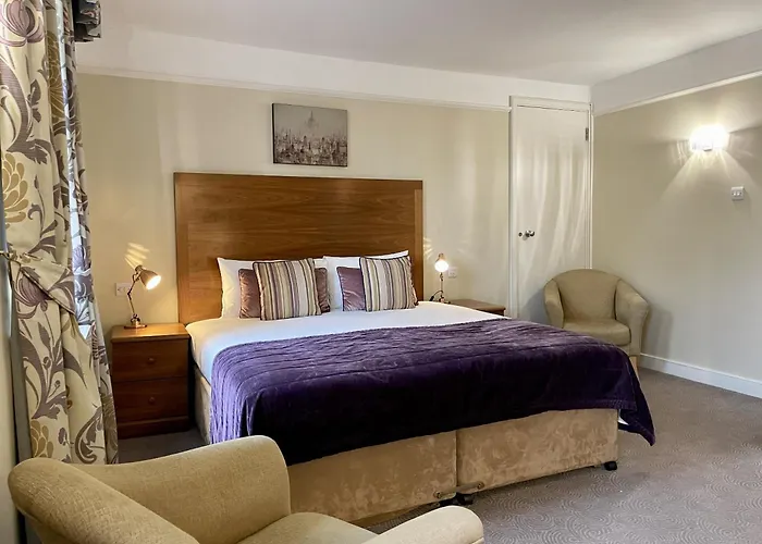 The Windermere Hotel, Lontoo