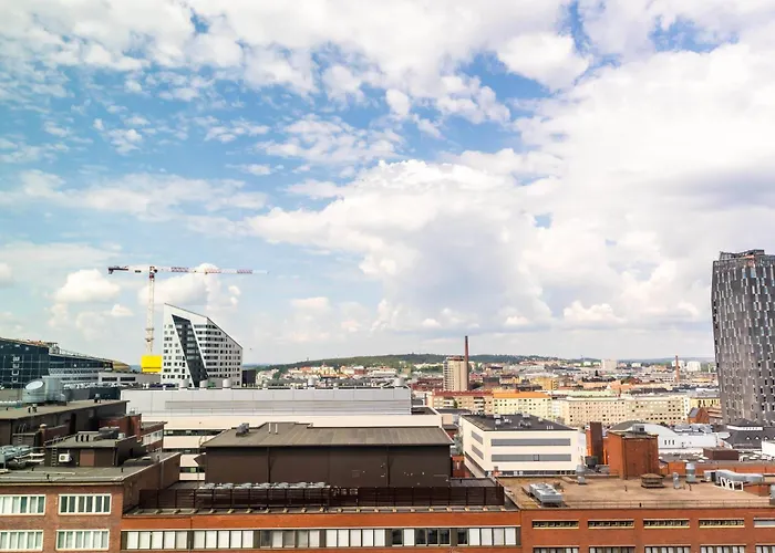 Hotelli TarjouksetCourtyard Tampere City