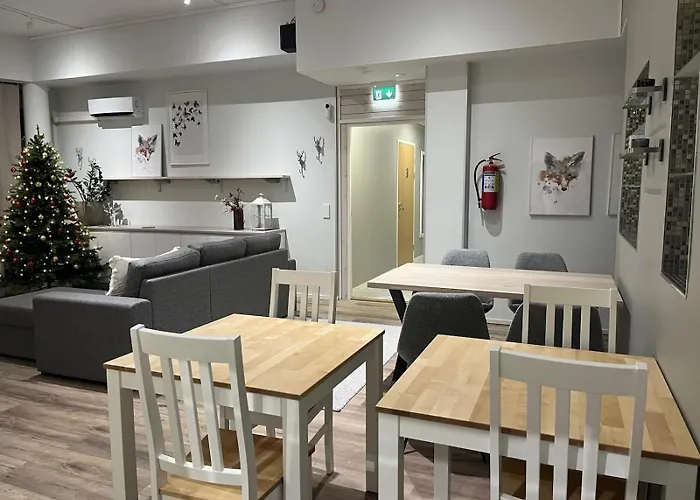 Crystal Suites Rovaniemi