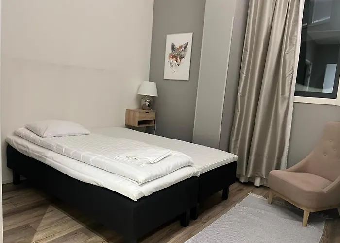 Crystal Suites Rovaniemi