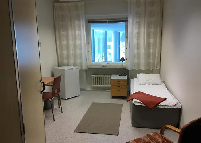 Huoneistohotelli Valo Heinola