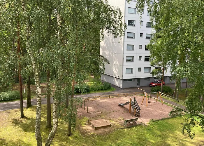 Easypass Apartmenthotel Helsinki