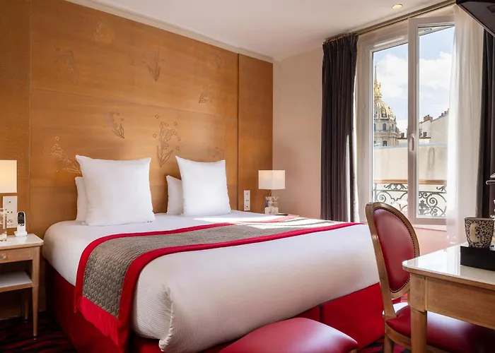 Hotel Muguet Pariisi