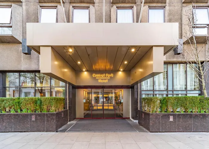 Hotelli TarjouksetCentral Park