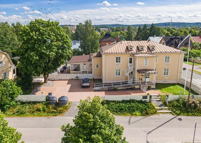 Lillan Hotel&Kök Tampere