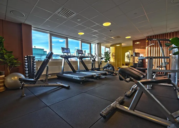 Hotelli TarjouksetBirger Jarl