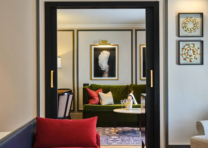 The Mayfair Townhouse Lontoo