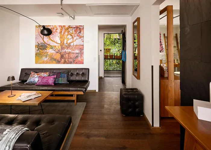 Manon Les Suites Guldsmeden