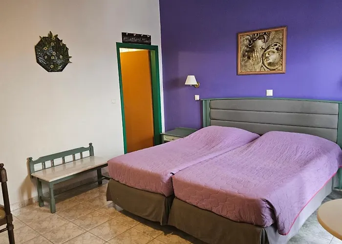 Arte Annapolis Inn Rhodes City