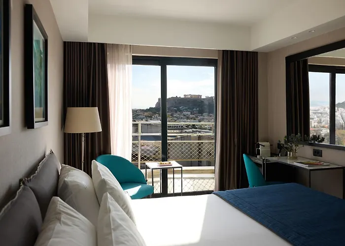 Astor Hotel Ateena