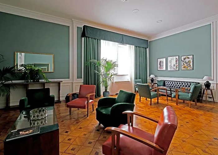 Bettoja Hotel Atlantico Rooma