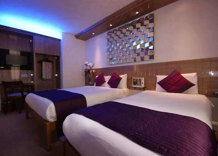 Westpoint Hotel Lontoo