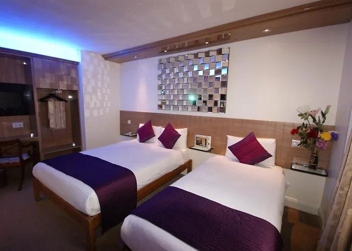 Westpoint Hotel Lontoo