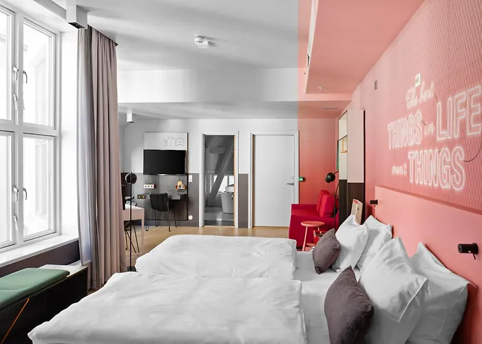 Hotelli TarjouksetComfort Karl Johan