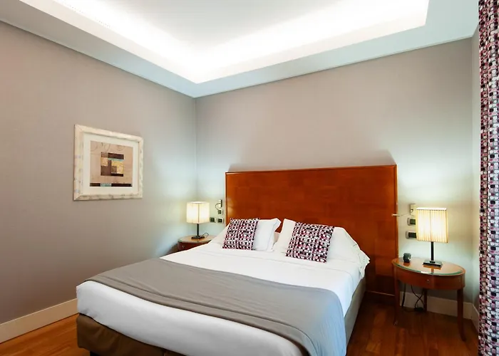 Hotel Delle Nazioni Rooma