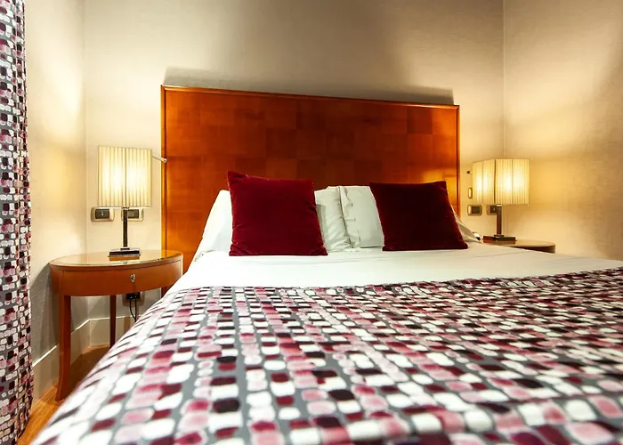 Hotel Delle Nazioni Rooma