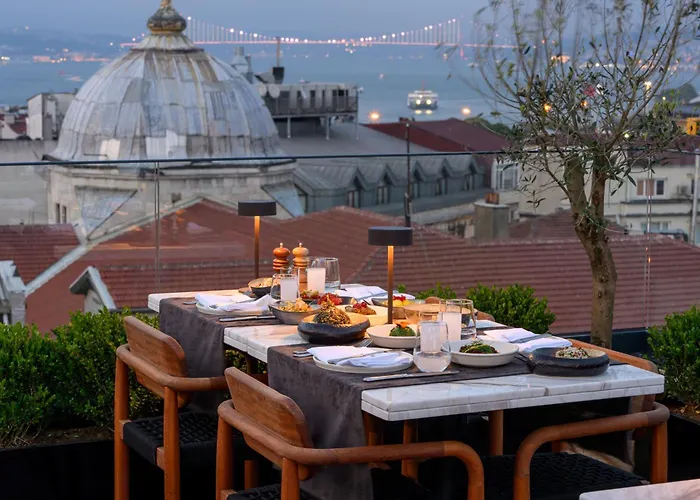 Orient Occident Hotel Istanbul, Autograph Collection