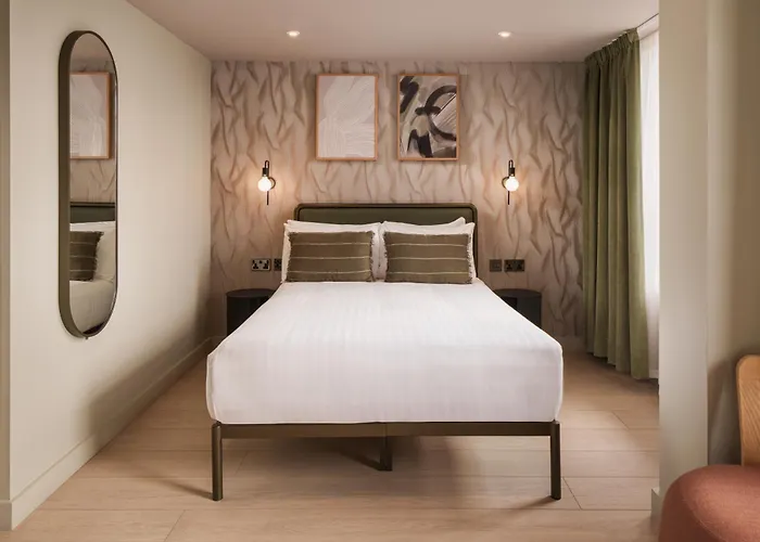 Central Park Hotel Lontoo