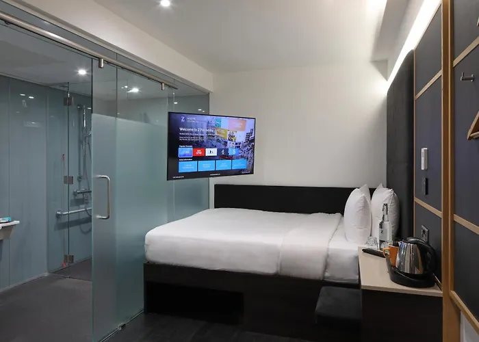 The Z Hotel Piccadilly Lontoo