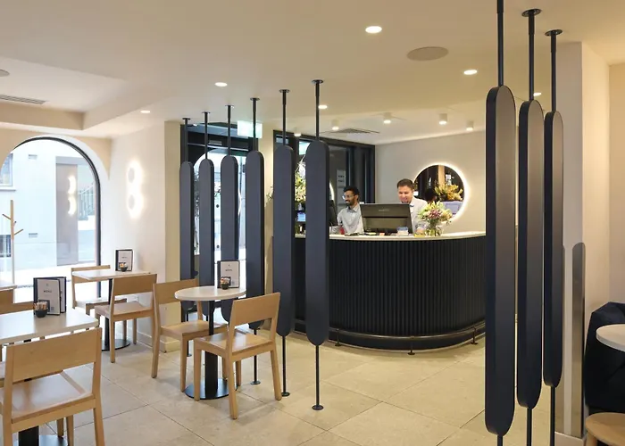 The Z Hotel Piccadilly Lontoo