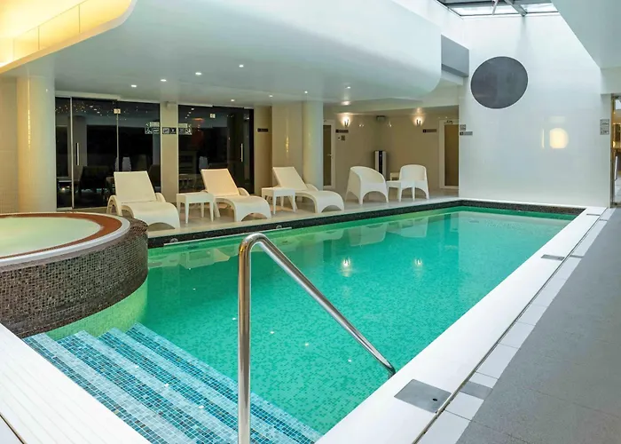 Wellton Centrum Hotel & Spa Riika