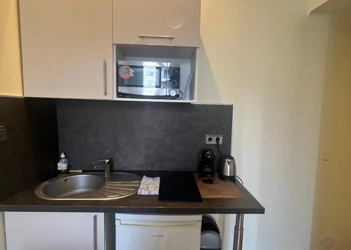 Residence Appartement Adonis Nizza