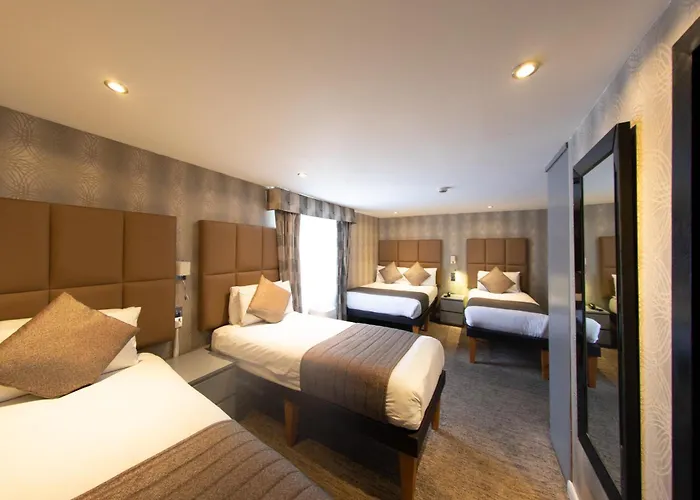 Duke Of Leinster Hotel Lontoo